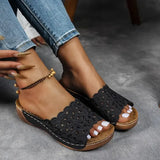 Delilah – Sandalias Confort Ergonómicas