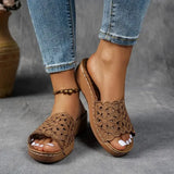 Delilah – Sandalias Confort Ergonómicas