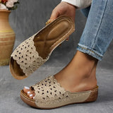 Delilah – Sandalias Confort Ergonómicas