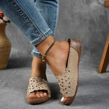 Delilah – Sandalias Confort Ergonómicas