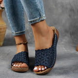 Delilah – Sandalias Confort Ergonómicas