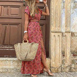 Vestido Boho Tide