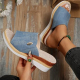 Talia – Sandalias Confortables y Ergonómicas