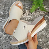 Talia – Sandalias Confortables y Ergonómicas