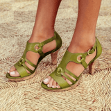 Elowen – Zapatos de Tacón Elegantes y Confortables