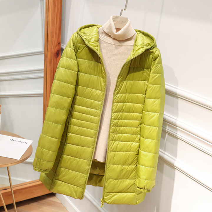 Yasmina – Chaqueta Acolchada Ligera