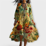Vega |  Vestido Boho Ligero