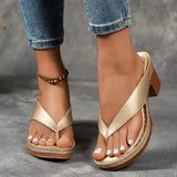 Yasmin - Sandalias Chic y Confortables