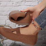 Fiona - Sandalias Confortables y Ergonómicas
