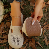 Fiona - Sandalias Confortables y Ergonómicas