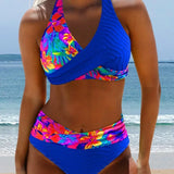 Elnora - Bikini Cruzado