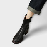 Nayara - Botas Mujer De Cuero Suave Y Duraderas Para Cada Ocasión