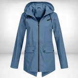 Nicole | Abrigo femenino cálido e impermeable