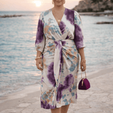 Erea | Vestido con Cuello en V