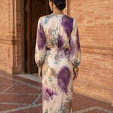 Erea | Vestido con Cuello en V