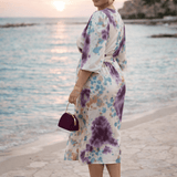 Erea | Vestido con Cuello en V
